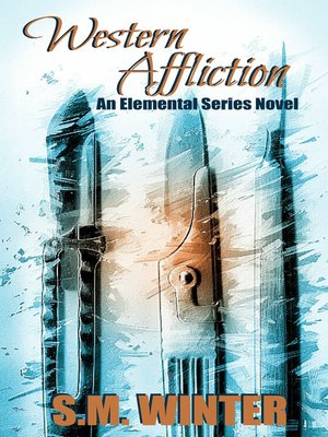 cover image of Western Affliction